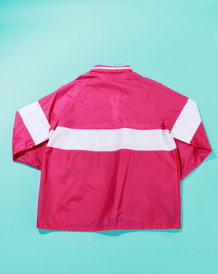 Vintage 90s Newport Bermuda 1/4 Zip Windbreaker Jacket