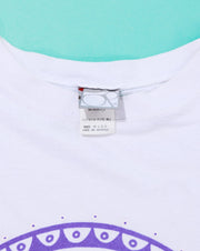 Vintage 90s Ocean Pacific Beach Classic Crop Top