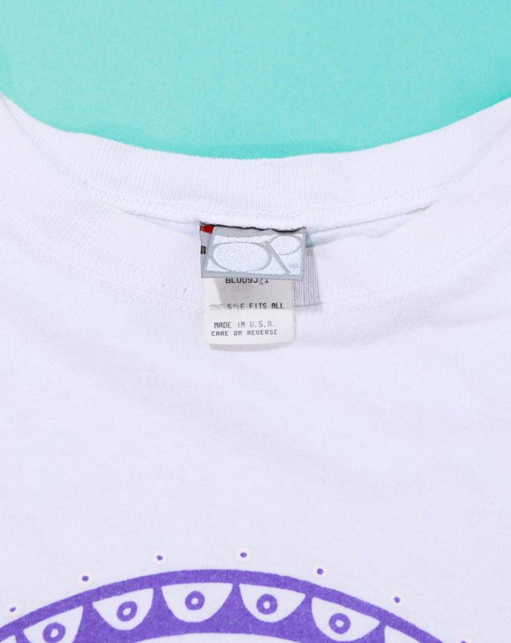 Vintage 90s Ocean Pacific Beach Classic Crop Top