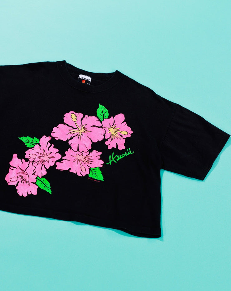 Vintage 1990 Hawaii Crop Top