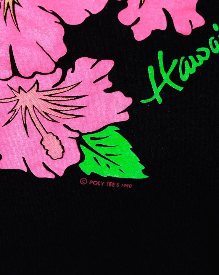 Vintage 1990 Hawaii Crop Top