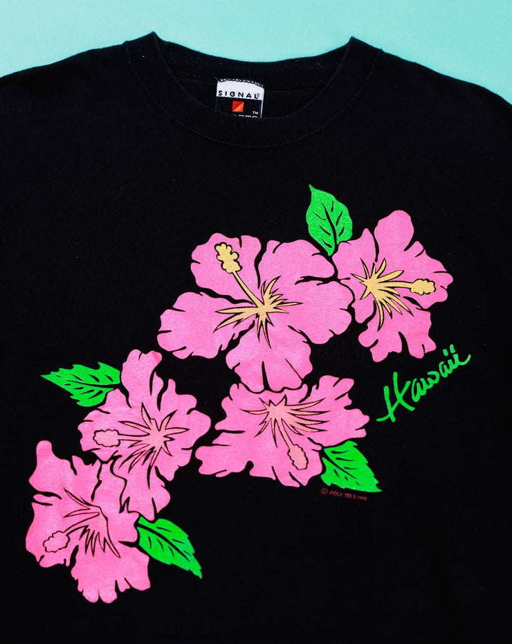 Vintage 1990 Hawaii Crop Top