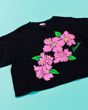 Vintage 1990 Hawaii Crop Top