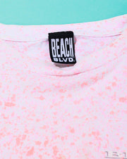 Vintage 80s Beach Blvd Surf T-shirt
