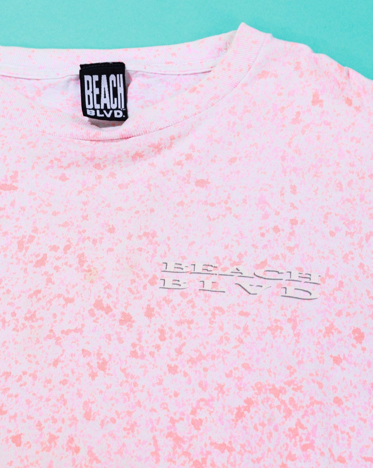 Vintage 80s Beach Blvd Surf T-shirt