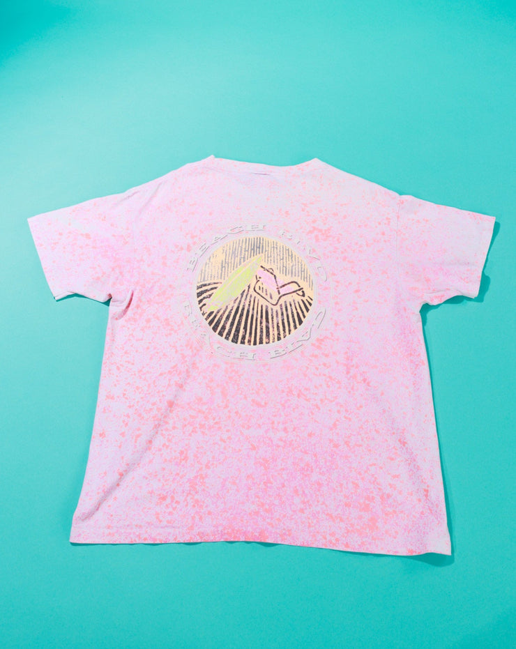 Vintage 80s Beach Blvd Surf T-shirt