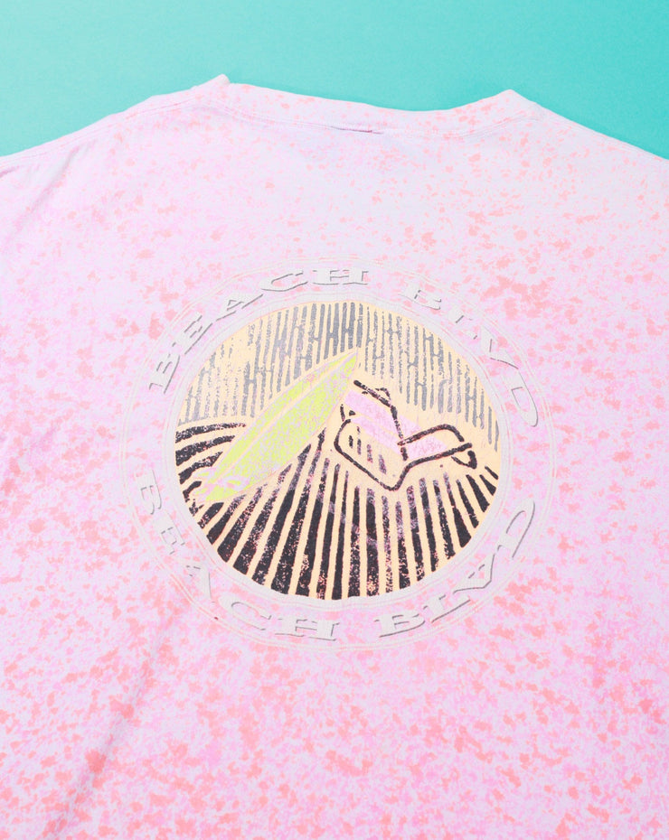 Vintage 80s Beach Blvd Surf T-shirt