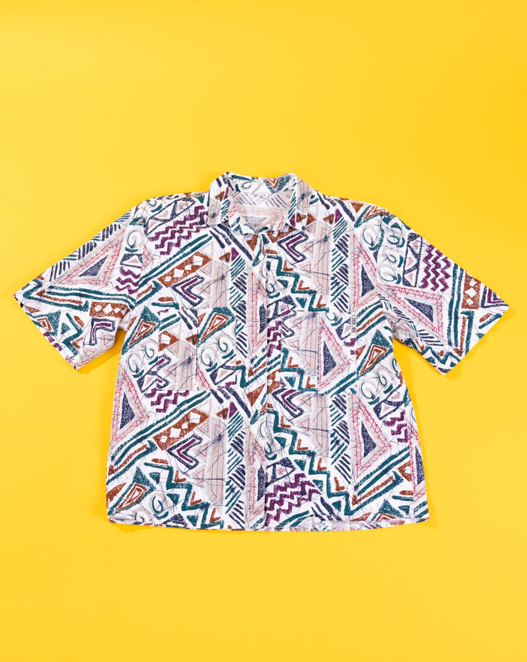 Vintage 90s Cherokee Button Up