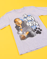 Vintage Y2K Lil Bow Wow Tour T-shirt