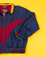 Vintage 90s REI Sport Windbreaker Jacket