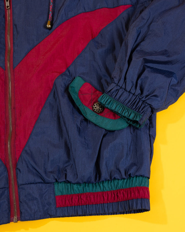 Vintage 90s REI Sport Windbreaker Jacket