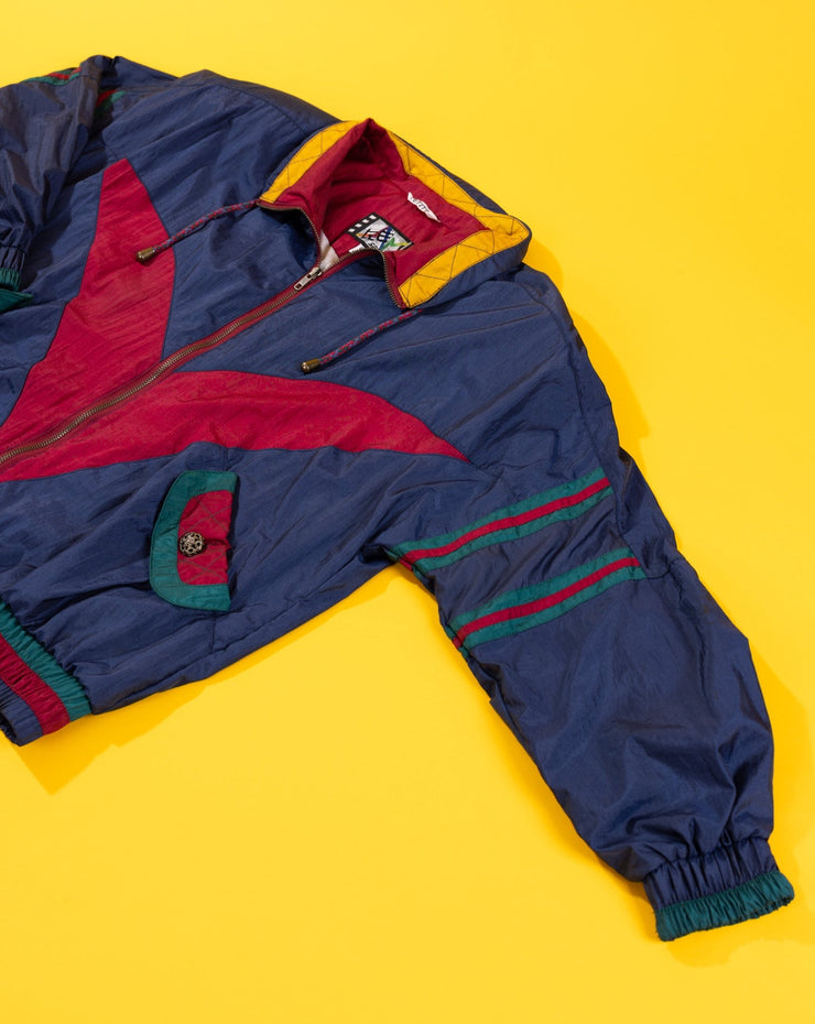 Vintage 90s REI Sport Windbreaker Jacket