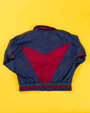 Vintage 90s REI Sport Windbreaker Jacket