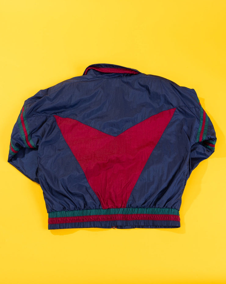 Vintage 90s REI Sport Windbreaker Jacket