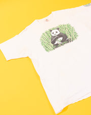 Vintage 90s Welch's and World Wildlife Fund Panda T-shirt