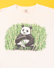 Vintage 90s Welch's and World Wildlife Fund Panda T-shirt