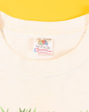 Vintage 90s Welch's and World Wildlife Fund Panda T-shirt