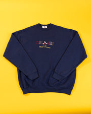 Vintage 90s Mickey Walt Disney Crewneck Sweater
