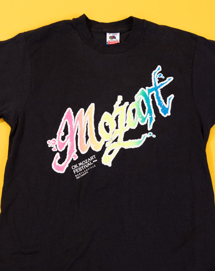 Vintage 90s OK Mozart Festival T-shirt