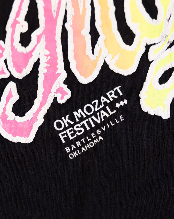 Vintage 90s OK Mozart Festival T-shirt