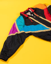 Vintage 90s Active Stuff Windbreaker Jacket