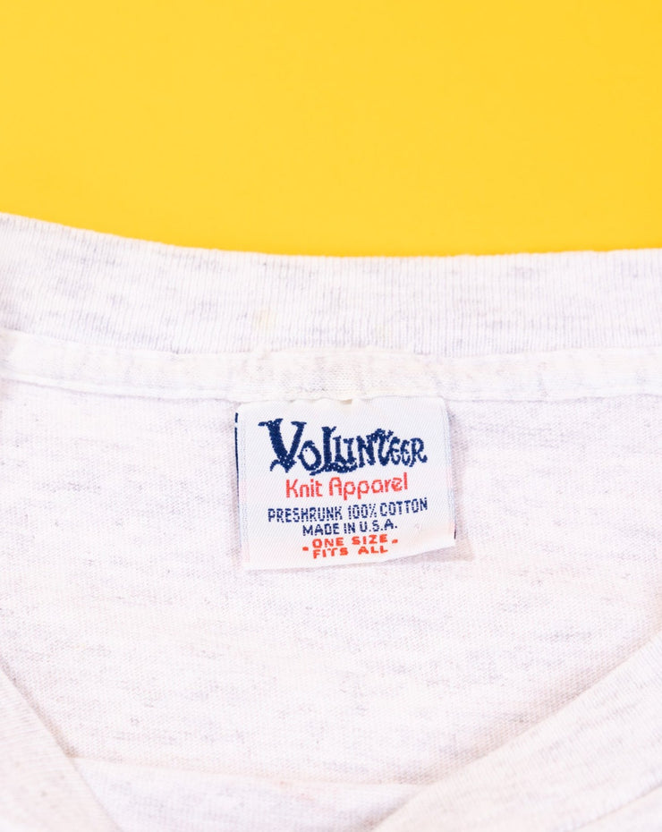 Vintage 90s Nebraska Cornhuskers Crop Top