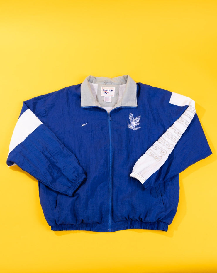 Vintage 90s Reebok Air Force Windbreaker