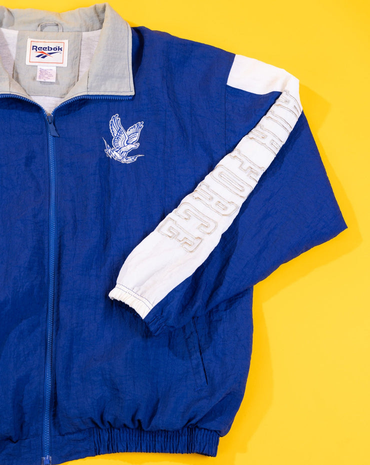 Vintage 90s Reebok Air Force Windbreaker
