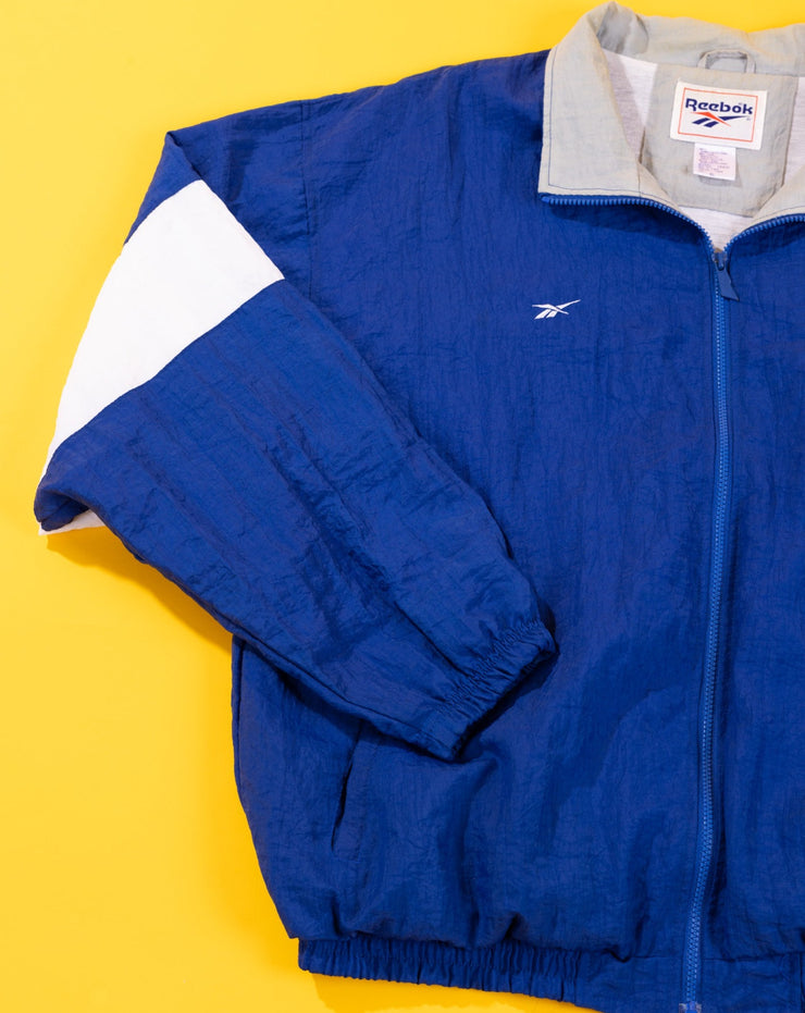 Vintage 90s Reebok Air Force Windbreaker