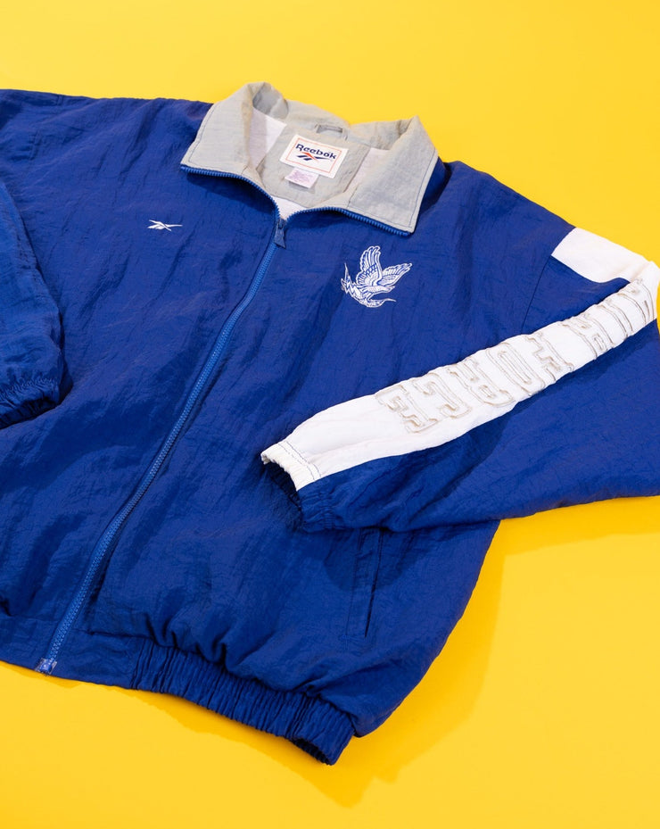 Vintage 90s Reebok Air Force Windbreaker
