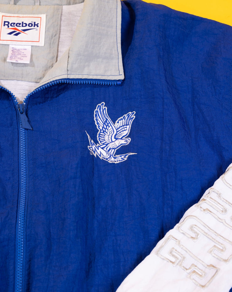 Vintage 90s Reebok Air Force Windbreaker
