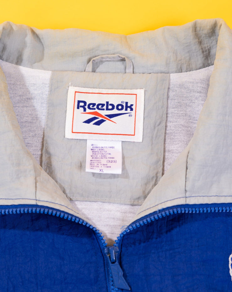 Vintage 90s Reebok Air Force Windbreaker