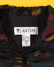 Vintage 90s Lavon Windbreaker Jacket