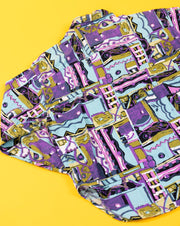 Vintage 80s Gitano Long Sleeve Button Up