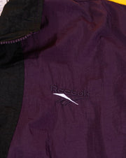 Vintage 90s Reebok Windbreaker (purple)