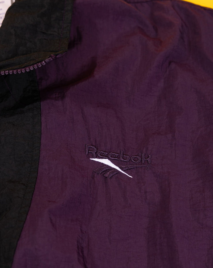 Vintage 90s Reebok Windbreaker (purple)