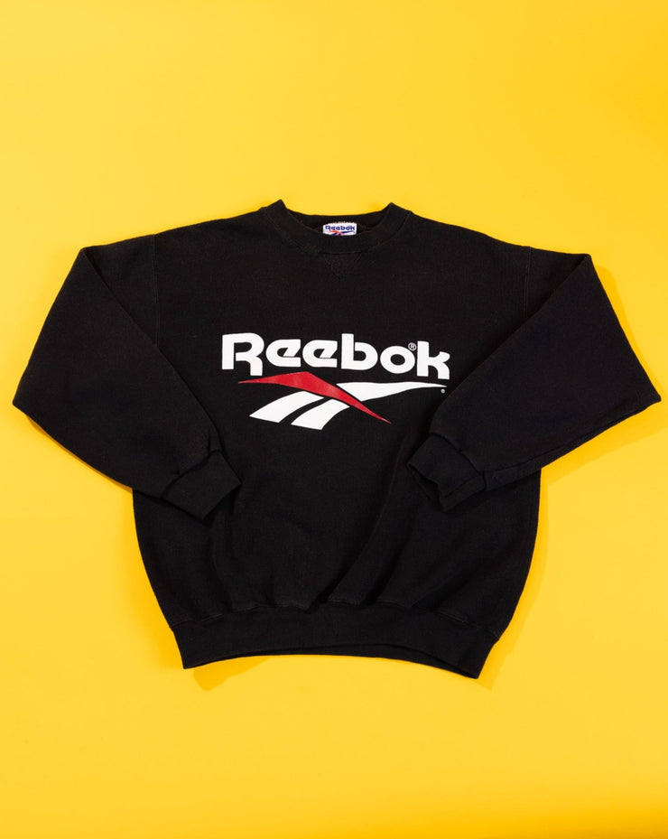 Vintage 90s Reebok Crewneck Sweater