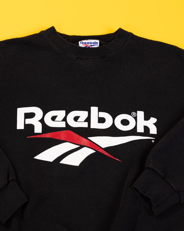 Vintage 90s Reebok Crewneck Sweater