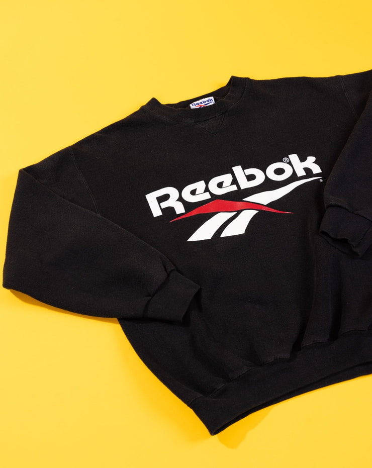 Vintage 90s Reebok Crewneck Sweater