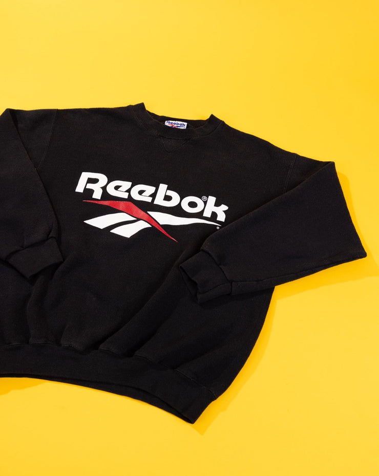 Vintage 90s Reebok Crewneck Sweater