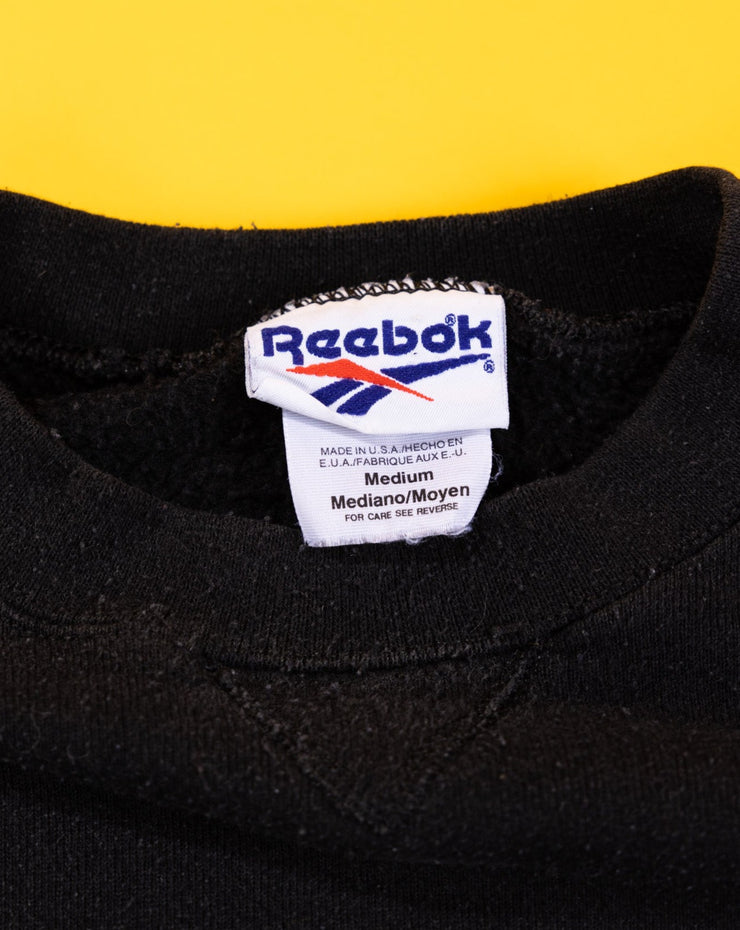 Vintage 90s Reebok Crewneck Sweater