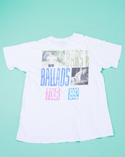 Vintage 1992 Jimmy Buffett Bars and Ballads Tour T-shirt