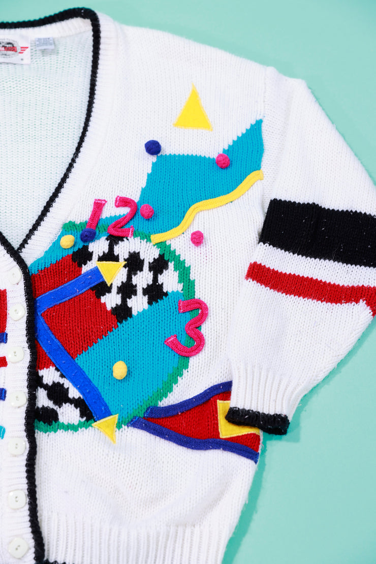 Vintage 80s International Sportswear Women&