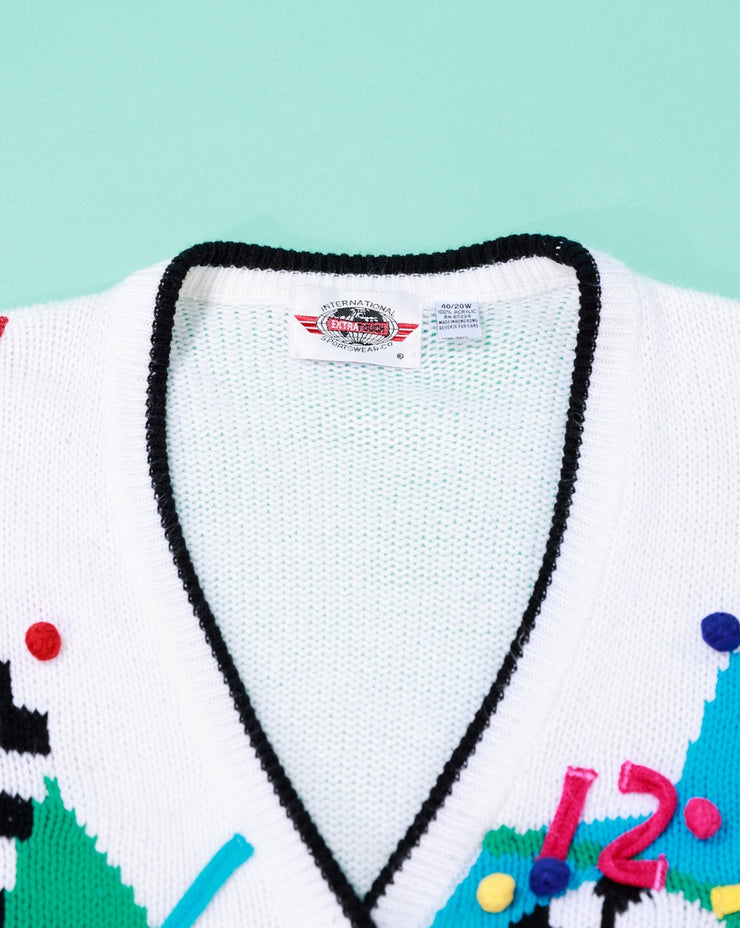Vintage 80s International Sportswear Women&