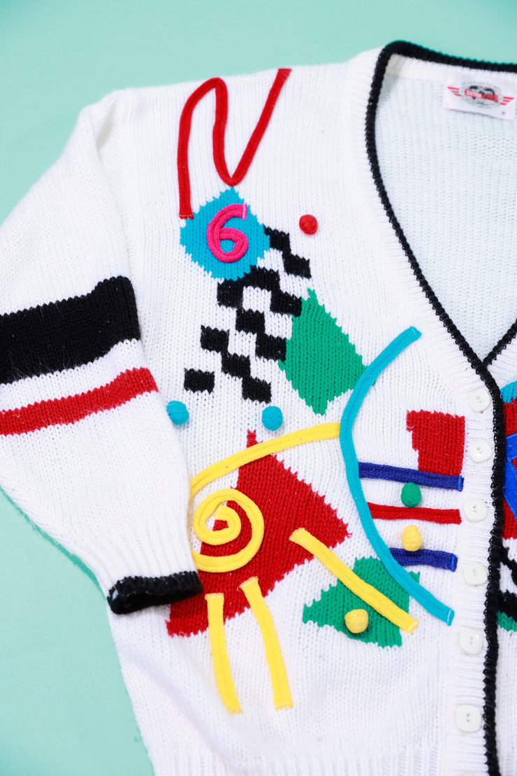 Vintage 80s International Sportswear Women&