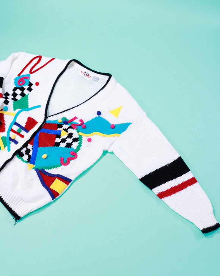 Vintage 80s International Sportswear Women&