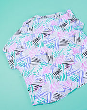 Vintage 80s Cabrais Button Up