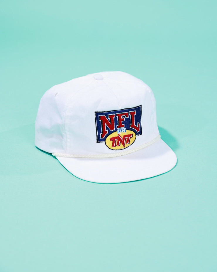 Vintage 90s NFL on TNT Hat