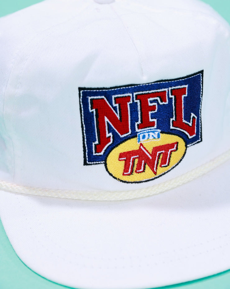 Vintage 90s NFL on TNT Hat