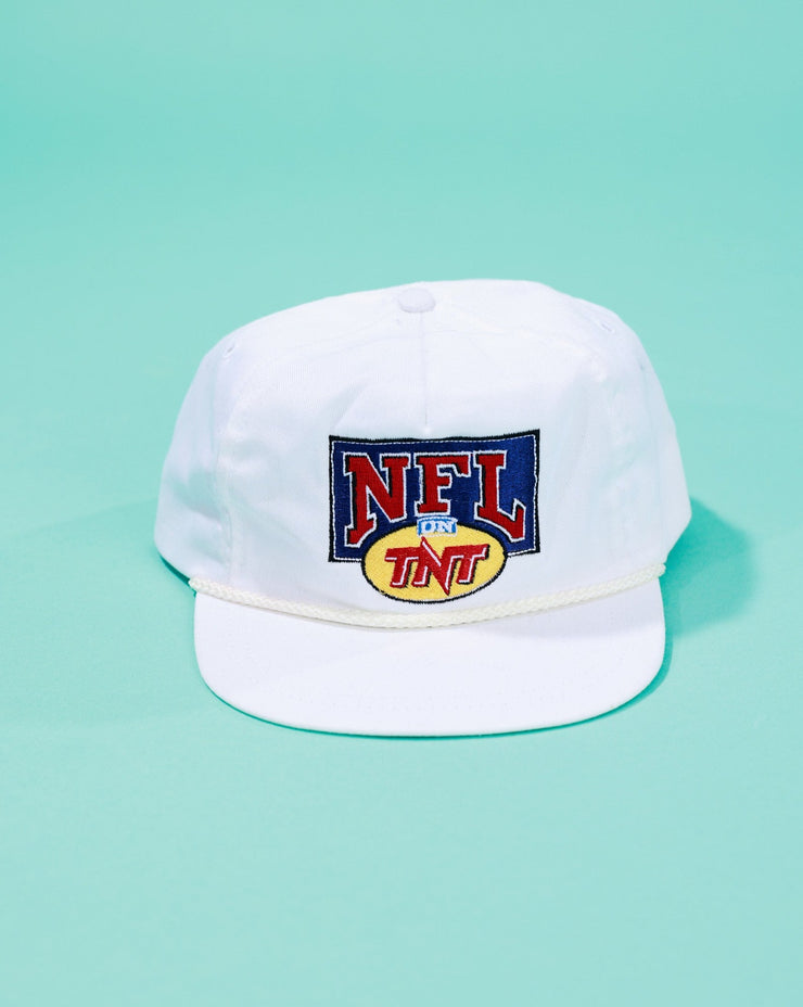 Vintage 90s NFL on TNT Hat